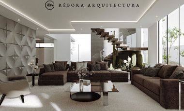 Casa en venta en Monraz, Acabados modernos y alta calidad