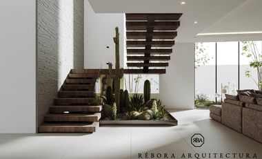 Casa en venta en Monraz, Acabados modernos y alta calidad