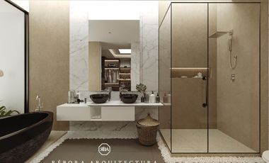 Casa en venta en Monraz, Acabados modernos y alta calidad