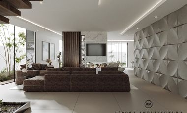 Casa en venta en Monraz, Acabados modernos y alta calidad