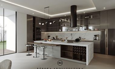Casa en venta en Monraz, Acabados modernos y alta calidad