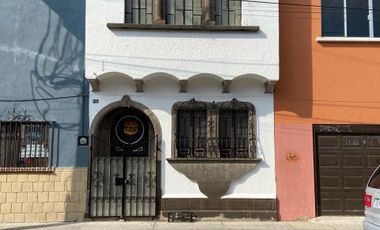 Casa en RENTA en el centro de SLP