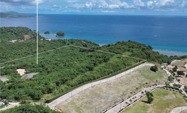 Property lot for sale in boracay newcoast