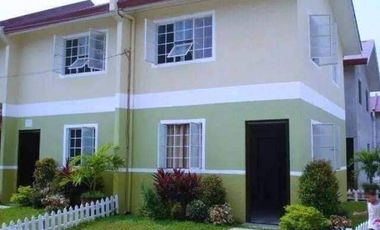2-bedroom Townhouse House and Lot for sale in Alaminos Laguna