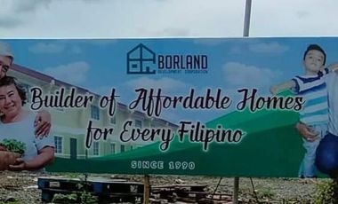 2-bedroom Townhouse House and Lot for sale in Alaminos Laguna