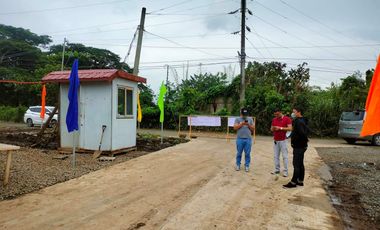 2-bedroom Townhouse House and Lot for sale in Alaminos Laguna