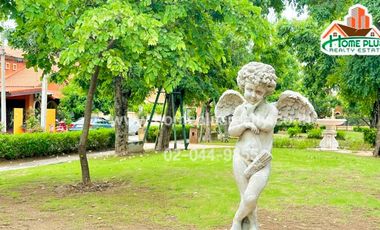 โครงการเดอะพาลาซเซตโต้ ถนนพหลโยธิน กม.64