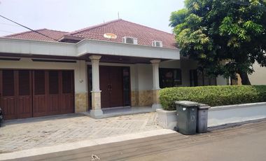 Rumah Mewah Murah Jakarta Selatan Cilandak Cipete Strategis Pasti