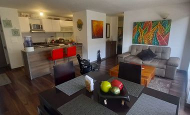 VENTA LINDO APARTAMENTO EN LAS HUERTAS DE CAJICA RESERVADO 1, CAJICA CUNDINAMARCA COLOMBIA.