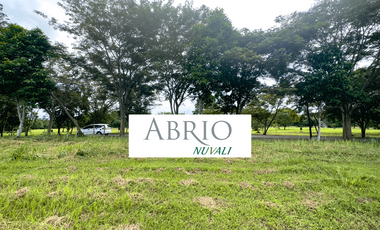 Abrio Nuvali for Sale, Phase 2 (813 sqm)