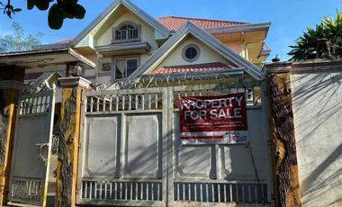 House and lot for sale in FAMILY VILLE SUBD., WELLINGTON HOTEL ST., BRGY SAN ISIDRO, LUBAO, PAMPANGA