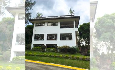 FOR SALE HOUSE AND LOT IN CANYON WOODS RESIDENTIAL RESORTS