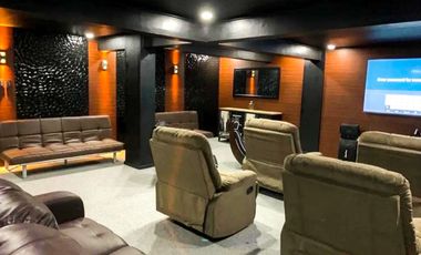 FOR SALE HOUSE AND LOT IN CANYON WOODS RESIDENTIAL RESORTS