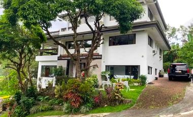 FOR SALE HOUSE AND LOT IN CANYON WOODS RESIDENTIAL RESORTS