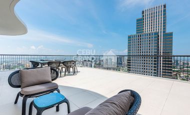 Exquisite Penthouse for Rent in Cebu IT Park