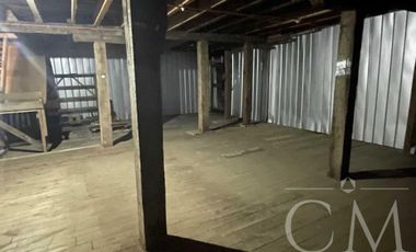Propiedad comercial a pasos del centro de Mariquina
