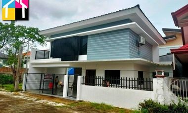 House for Sale in Pacific Grand Villas Subdivision Lapu Lapu Cebu Near CCLEX Bridges