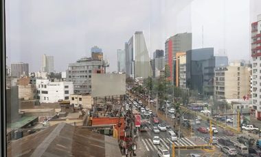 OFICINA EN AVENIDA 5TO.PISO  JAVIER PRADO ESTE SAN ISIDRO