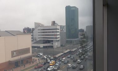 OFICINA EN AVENIDA 5TO.PISO  JAVIER PRADO ESTE SAN ISIDRO