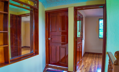 Casa con terreno de venta en Paute, Sector Parroquia Dug Dug