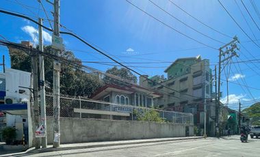 Residential / Commercial Lot in Sta. Ana Manila for Sale at 144k/sqm