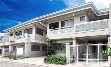House for rent in Cebu City, Gated in Lahug close to Ayala Center