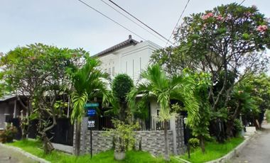 Rumah Hook Siap Huni  Lokasi YKP Medokan Rungkut Surabaya
