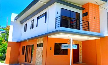 Single-Attached House and Lot in Liloan, Cebu Near SM - Primavera Hills Subdivision