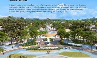 Astonishing Beachtown Masterplanned Development @ Club Laiya Premier District in Laiya, San Juan Batangas