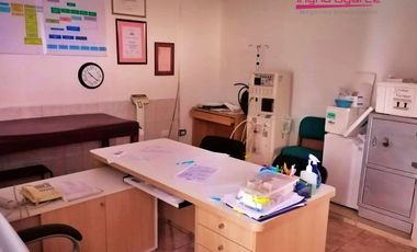 Se vende Clínico de Diálisis en pleno centro de Chillán
