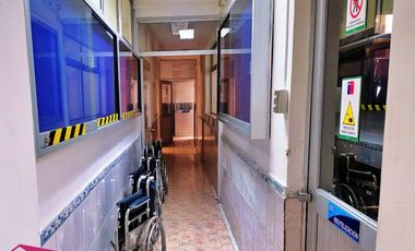 Se vende Clínico de Diálisis en pleno centro de Chillán