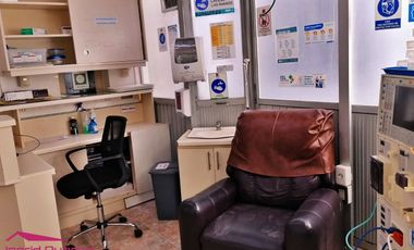 Se vende Clínico de Diálisis en pleno centro de Chillán
