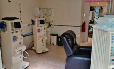 Se vende Clínico de Diálisis en pleno centro de Chillán