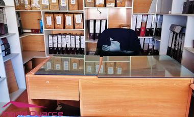 Se vende Clínico de Diálisis en pleno centro de Chillán