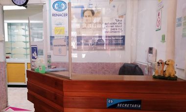 Se vende Clínico de Diálisis en pleno centro de Chillán