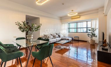 3 Bedroom Condo for Rent in Avalon Condominium Cebu Business Park