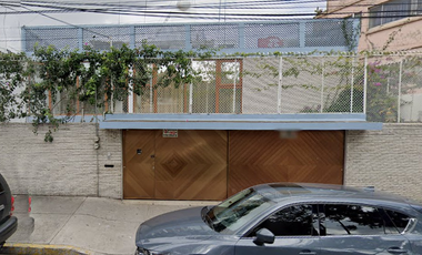 Casa En Venta En Fernando Iglesias, Jardin Balbuena, CDMX.