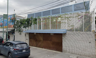 Casa En Venta En Fernando Iglesias, Jardin Balbuena, CDMX.