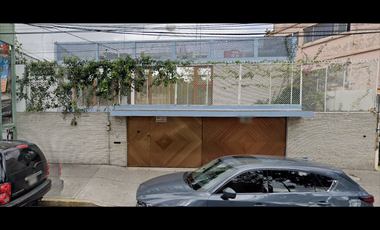 Casa En Venta En Fernando Iglesias, Jardin Balbuena, CDMX.