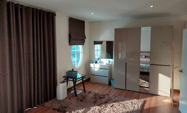 2-Storey Detached House Fully Furnished for SALE near Kad Farang Hang Dong