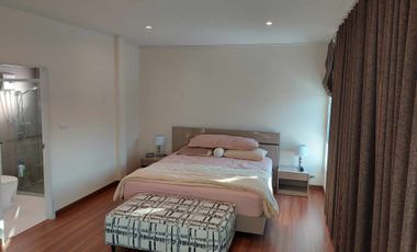 2-Storey Detached House Fully Furnished for SALE near Kad Farang Hang Dong