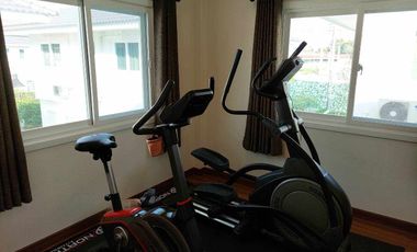 2-Storey Detached House Fully Furnished for SALE near Kad Farang Hang Dong