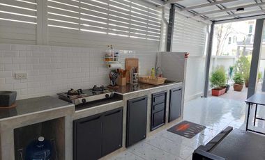 2-Storey Detached House Fully Furnished for SALE near Kad Farang Hang Dong