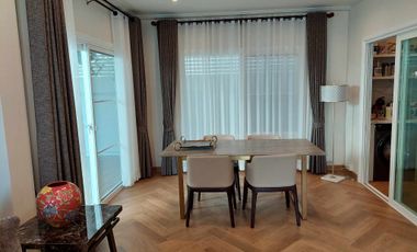 2-Storey Detached House Fully Furnished for SALE near Kad Farang Hang Dong