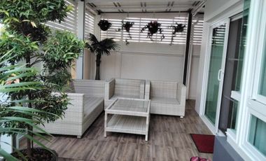 2-Storey Detached House Fully Furnished for SALE near Kad Farang Hang Dong