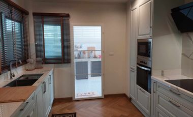 2-Storey Detached House Fully Furnished for SALE near Kad Farang Hang Dong