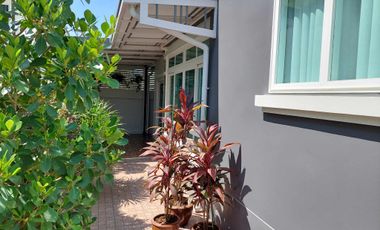 2-Storey Detached House Fully Furnished for SALE near Kad Farang Hang Dong