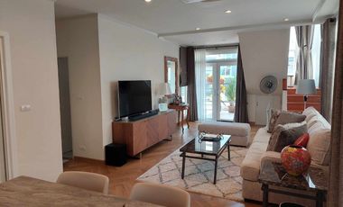 2-Storey Detached House Fully Furnished for SALE near Kad Farang Hang Dong