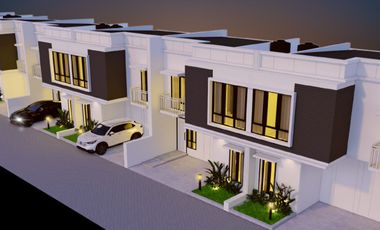 Rumah Royal Lotus Townhouse, Depan Kampus Sanata Dharma, Miliki Sekarang