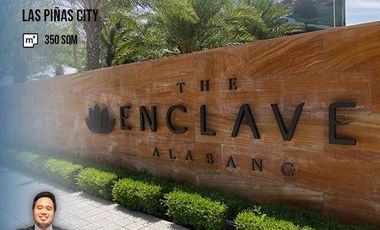 Residential Lot for Sale in The Enclave Alabang at Las Piñas City